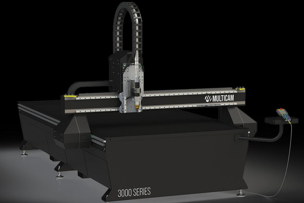 Plasma Table & Capabilities