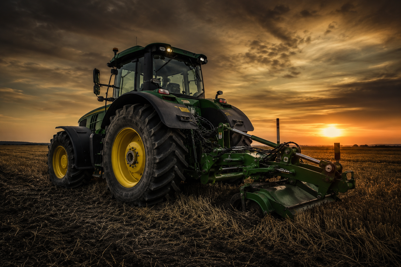 Agricultural equipment fabrication and hydraulic tanks for OEM manufacturers