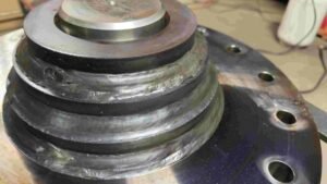 Engineered Welding manufacturing facility in Iowa